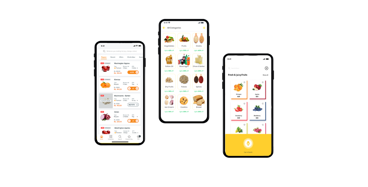 Hybrid Apps Development services in Bhopal
